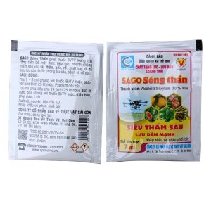 Chất Loang trải SAGO Sóng thần
