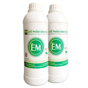 Chế phẩm sinh học EM GỐC