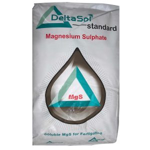 Phân bón hoà tan MAGNESIUM SULPHATE - MgSO4