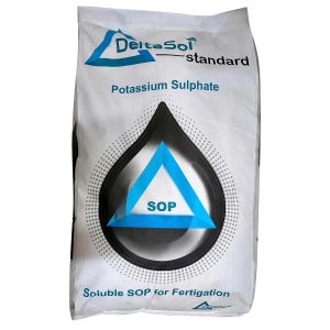 Phân bón hoà tan POTASSIUM SULPHATE - K2SO4