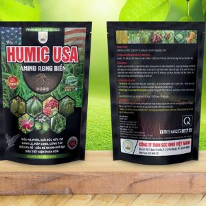 Phân bón hữu cơ HUMIC