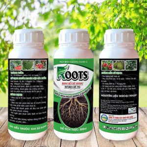 Phân bón kích rễ ROOTS