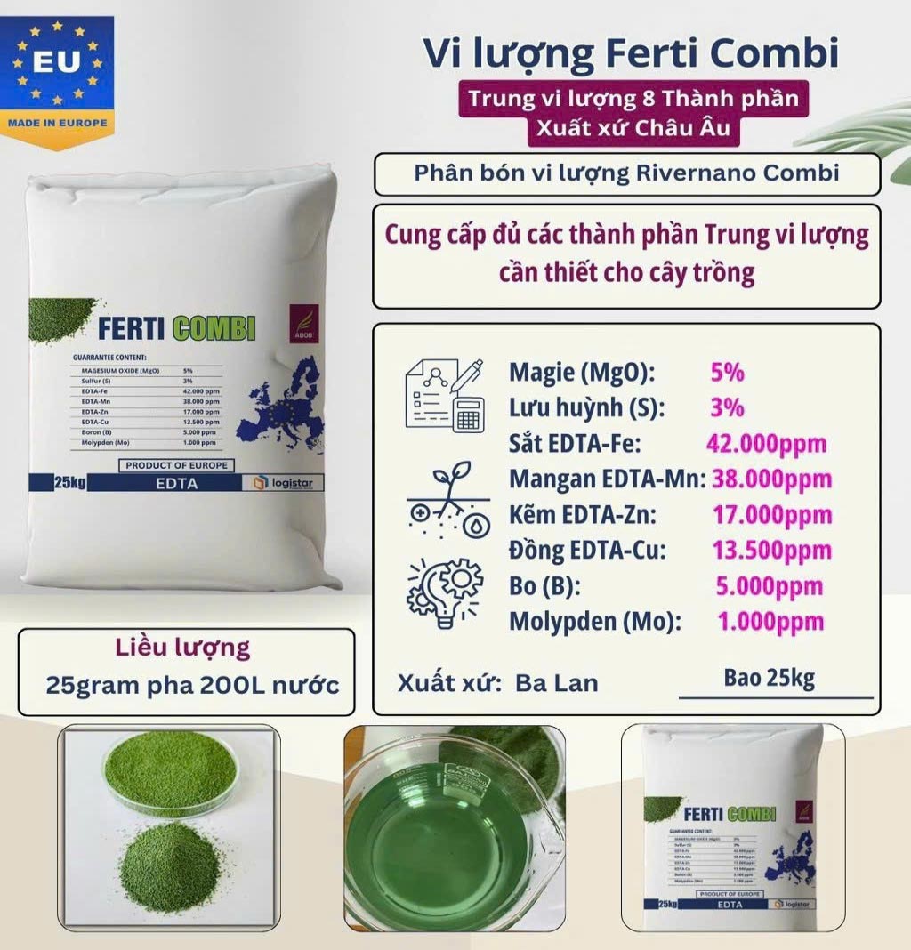 HUMIC và FULVIC khác nhau như thế nào?